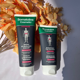 Gel Săn Chắc Cơ Bụng Giảm Mỡ Bụng và Hông Cho Nam Somatoline Abdominaux top Definition 250Ml
