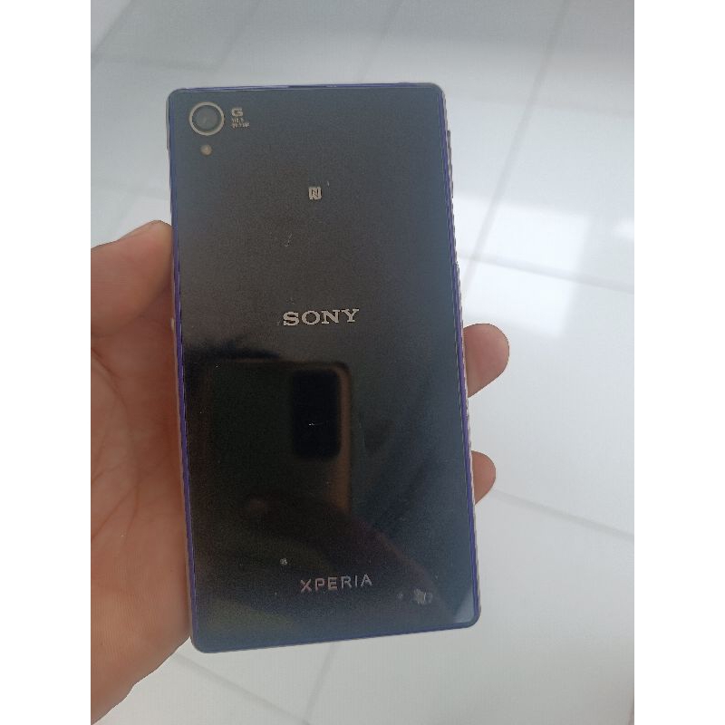 Xác điện thoại Sony M4