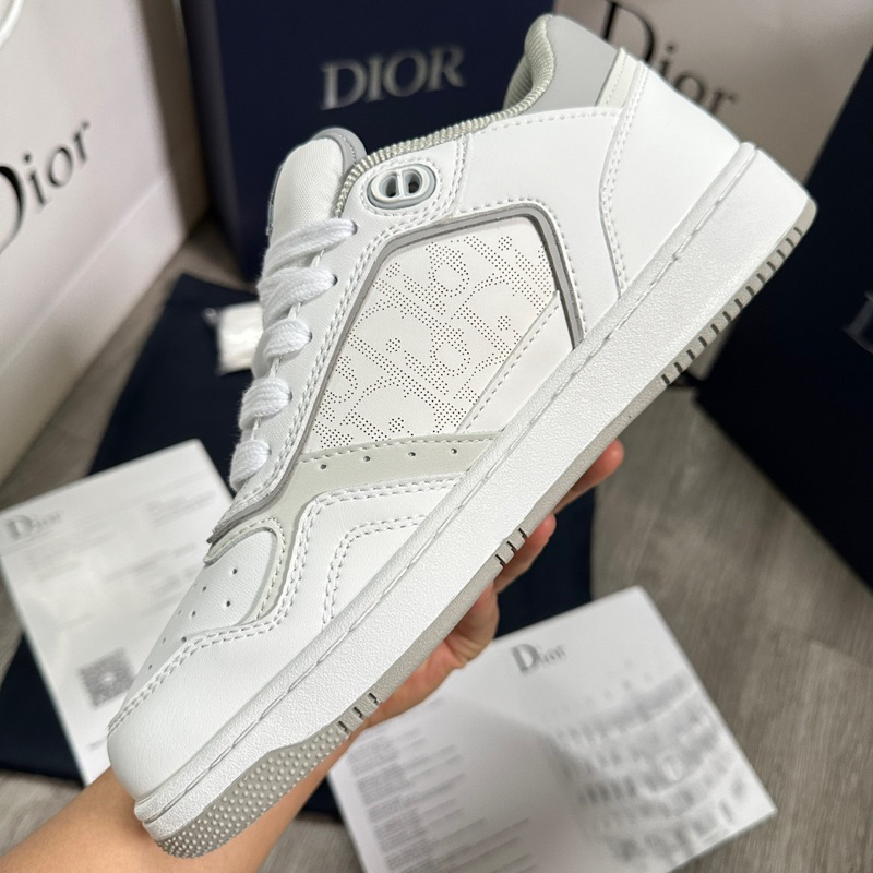 l ANT Sneaker l Giày Thể Thao D.i.o.r B27 Luxury 2023 bản SC chuẩn full bill box