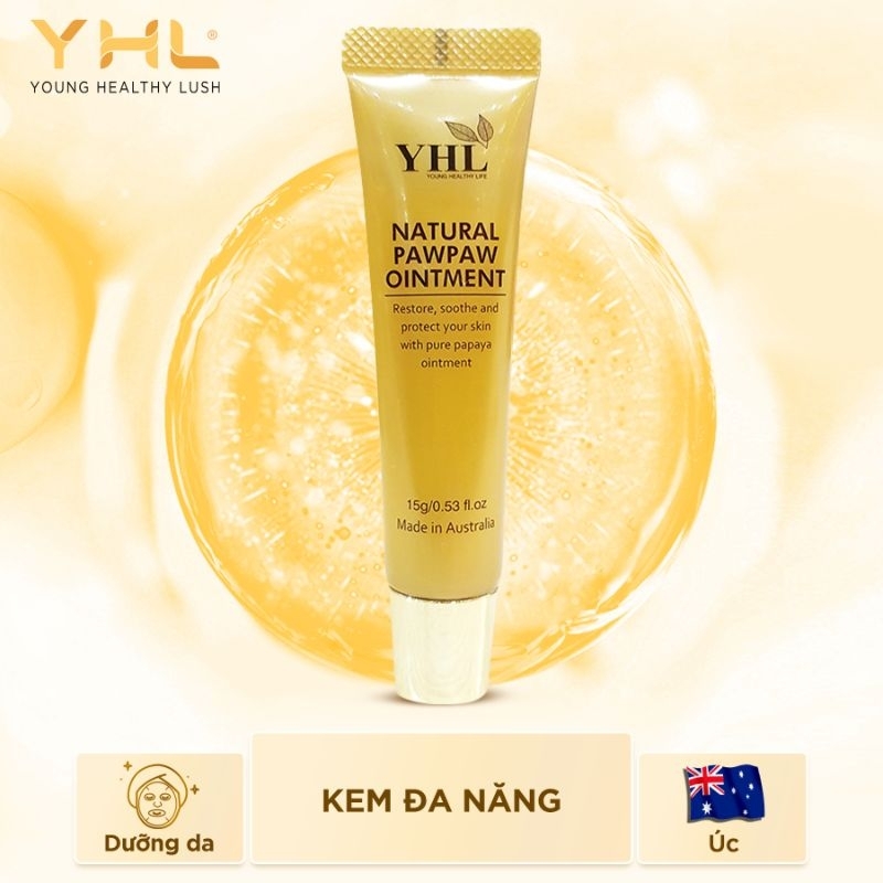 KEM ĐA NĂNG YHL[ CHÍNH HÃNG SX TẠI HÀN QUỐC]