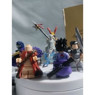phụ kiện lego custom sasuke