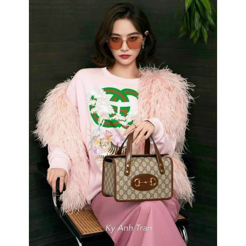 Túi xách hộp vuông