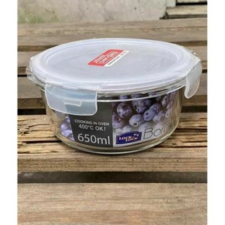 Hộp Thủy Tinh Lock & Lock 950ml 750ml 760ml 420ml