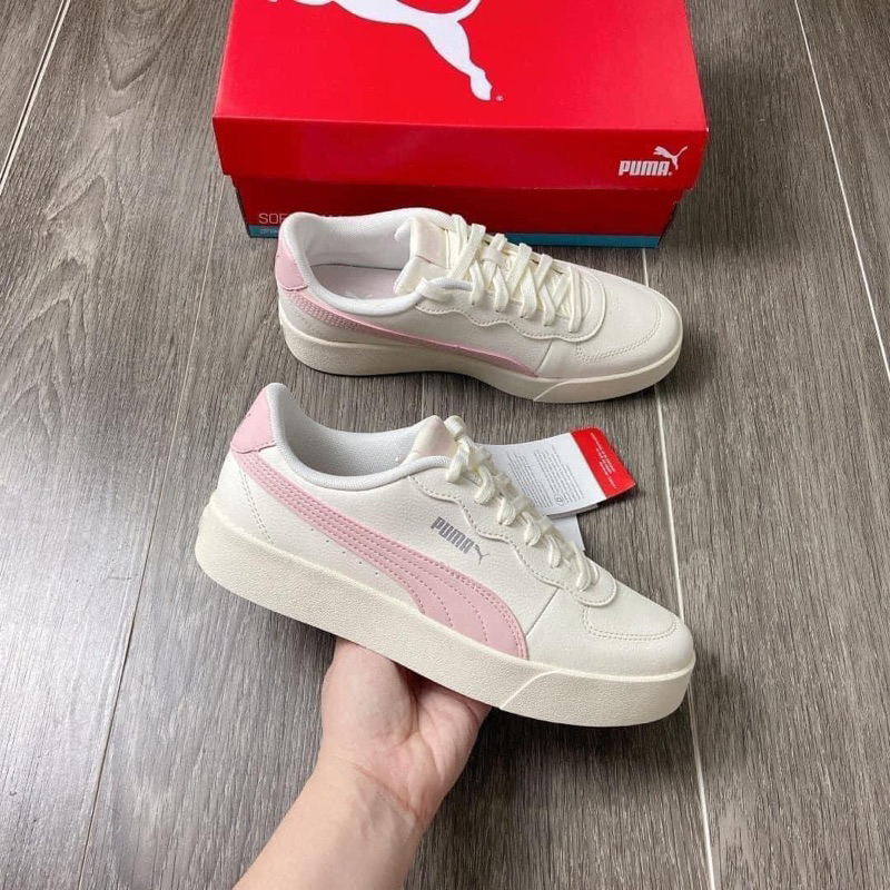 Giày Puma Skye Clean Pink