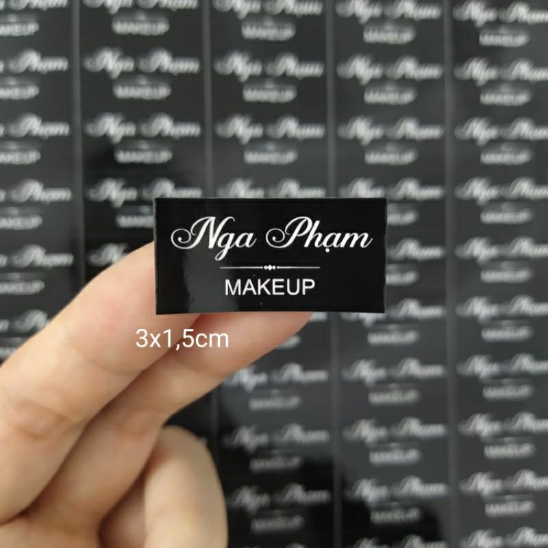 Nhãn dán đánh dấu đồ cá nhân, Tem Note cá nhân