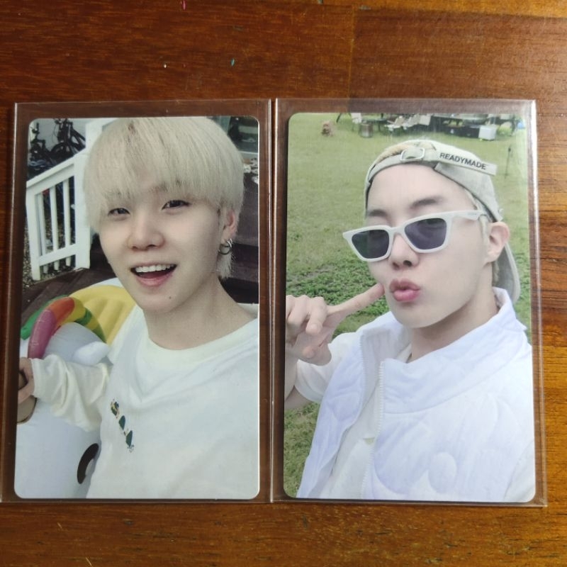 Card bts in the soop 2