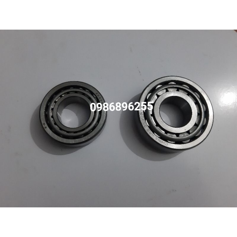 Bạc đạn  dành cho xe ba gác - ba bánh
