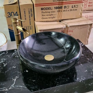 Lavabo đá tự nhiên, Chậu rửa mặt đá tự nhiên
