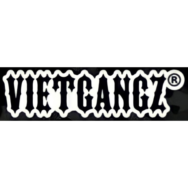 LOGO VIETGANGZ  DÁN - XE ĐẠP- XE MÁY - GƯƠNG- TỦ-LAPTOP-..v..v