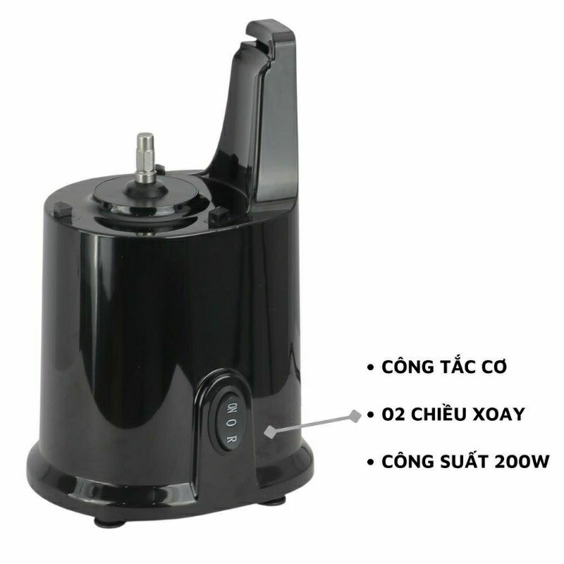 Máy ép chậm LEBELANG LBSD0404 Đức, công suất lớn 200W, bảo hành tận 24 tháng