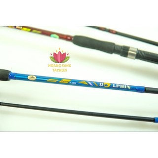Cần 🐬 Dolphin 2m1 2m4 2m7 Giá rẻ
