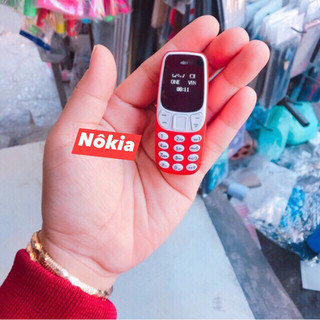 Điện thoại mini bm10 nhỏ gọn độc lạ 2sim