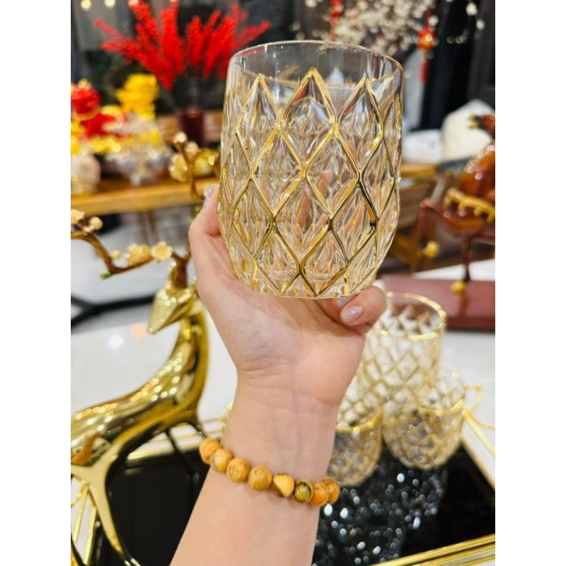 cốc thủy tinh phale cao cấp