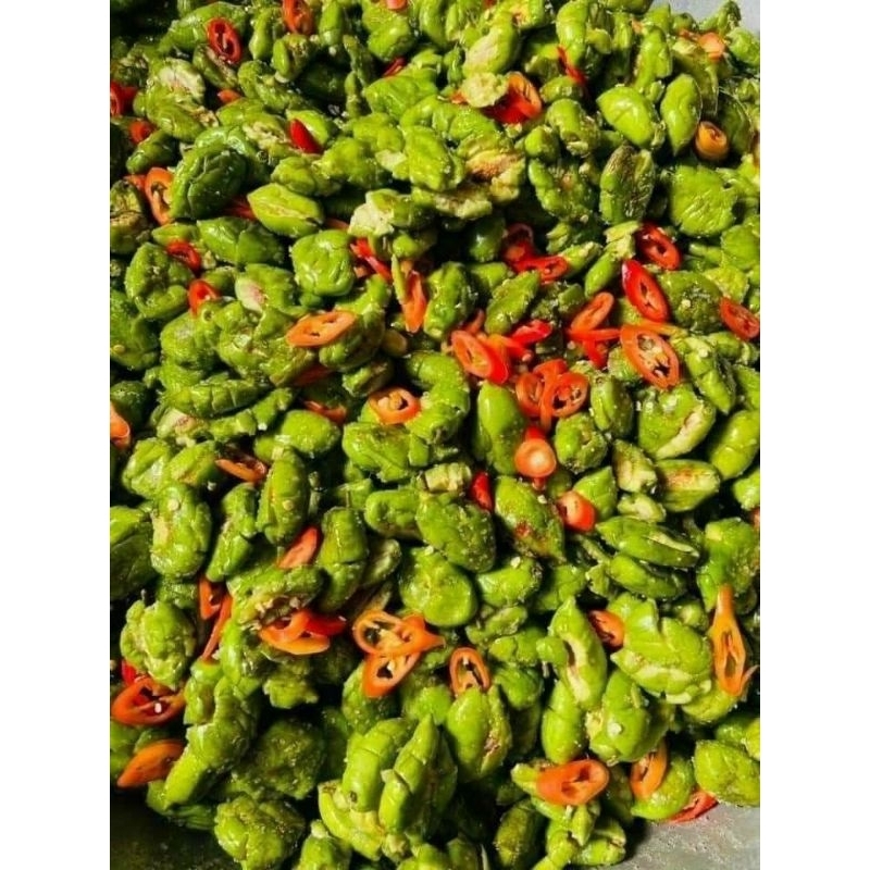 CÀ NA ĐẬP DẬP MUỐI ỚT HŨ 1KG