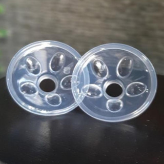 Bộ 2 đệm massage silicol cho máy hút sữa Real Bubee - phụ kiện máy hút sữa