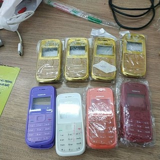 Vỏ điện thoại Nokia 1200 đủ màu ( có kèm phím )