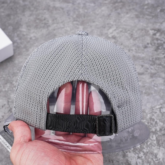 Nón Sơn chính hãng dành cho nam chất liệu vải lưới cao cấp MC001F  - Hùng Nón Hiệu