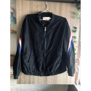 jacket dù độc lạ(2hand)