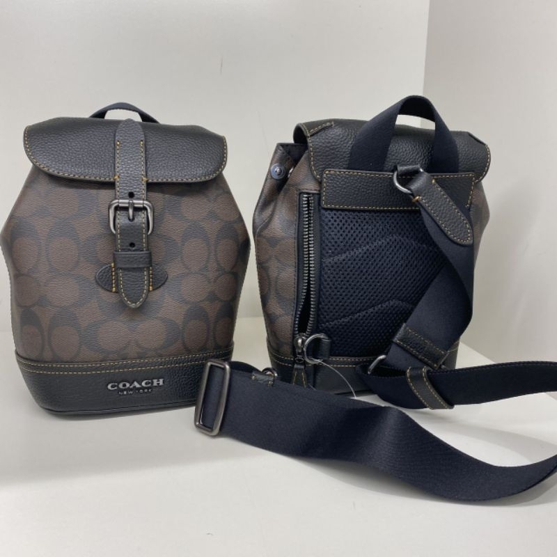 TÚI COACH HUDSON SMALL