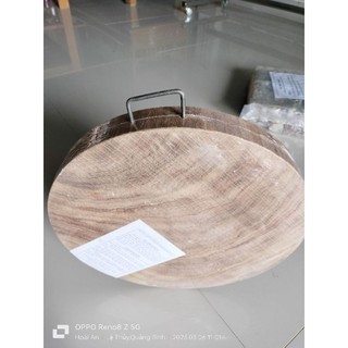 Thớt nghiến Lào