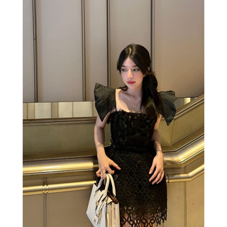 Lapin.Clothing | Đầm Ren Bướm (Hình Thật Shop Chụp)