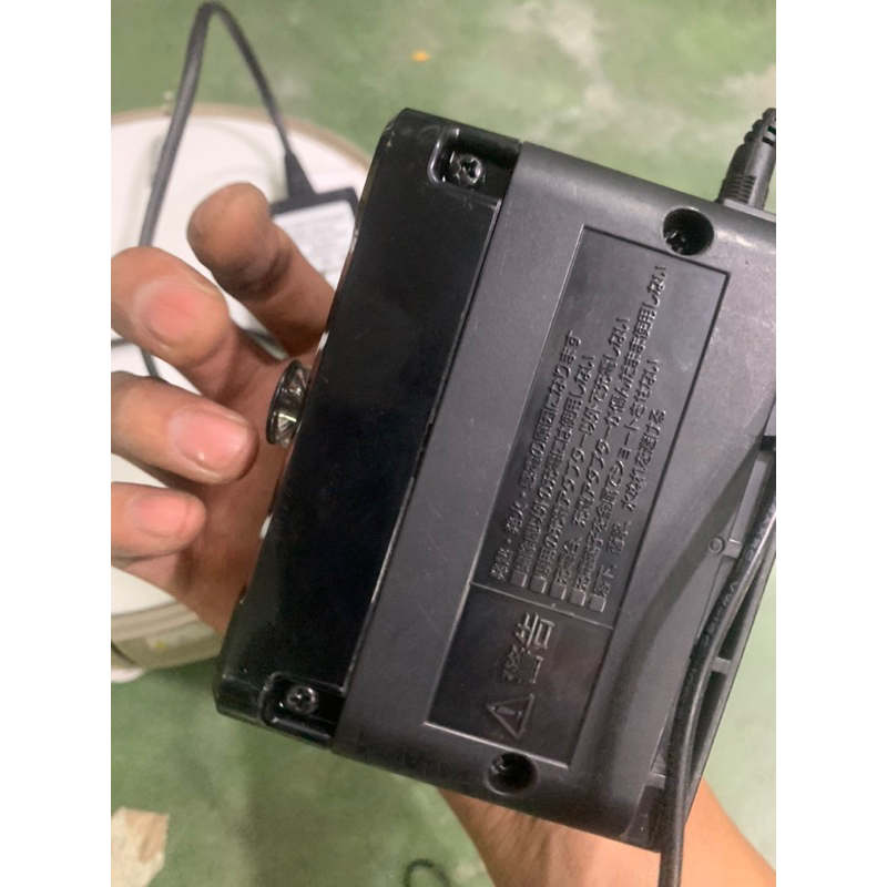 Linh kiện robot hút bụi panasonic mc-rsc10