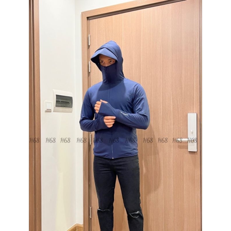 ÁO CHỐNG NẮNG NAM OTAKA XUẤT KHẨU