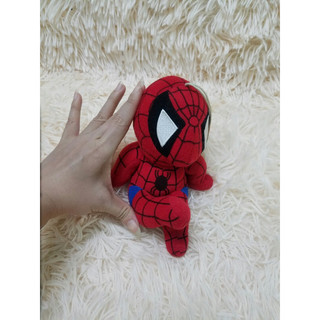 gấu bông người nhện độc lạ