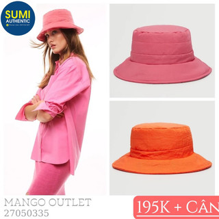 Mũ bucket Mango auth vợt sale