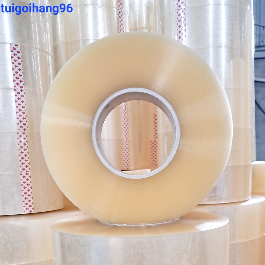 Băng dính loại 1kg lõi siêu mõng 2.4mm
