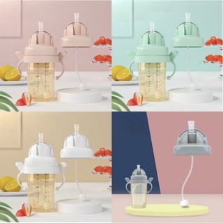 Nắp ống hút bình sữa cổ vuông Hegen