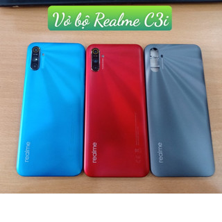 Vỏ bộ realme c3i oppo mới