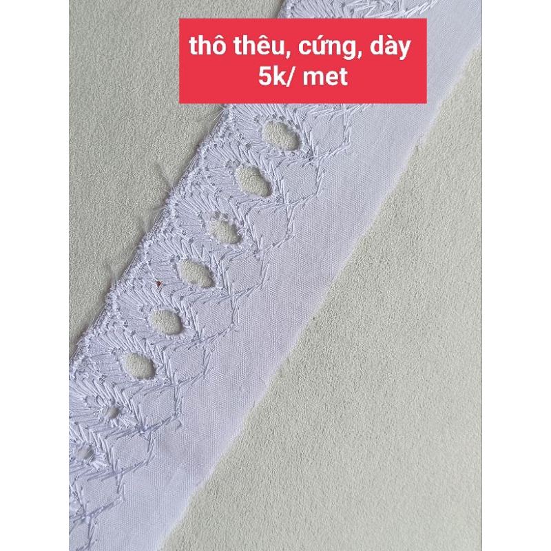 Ren chỉ bán theo met