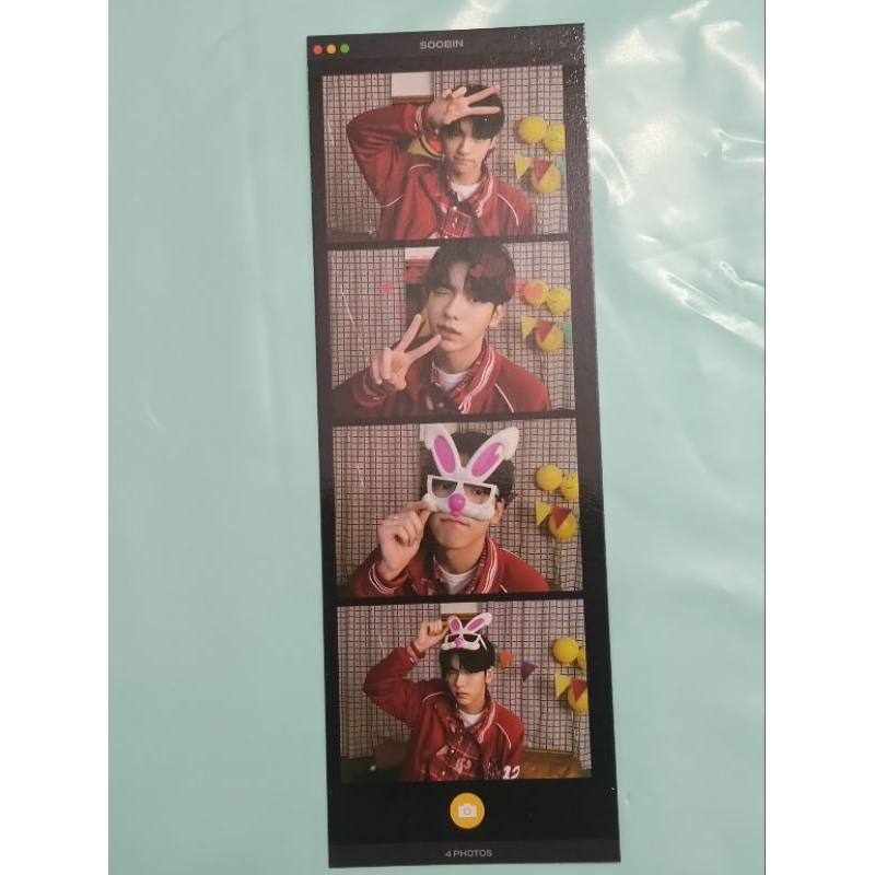 4 cuts/ 6 cuts  official deco xinh đẹp hot hit