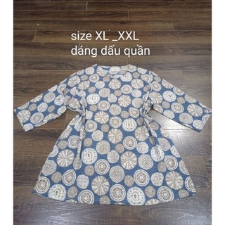 Lô áo si lộn xộn nữ 136