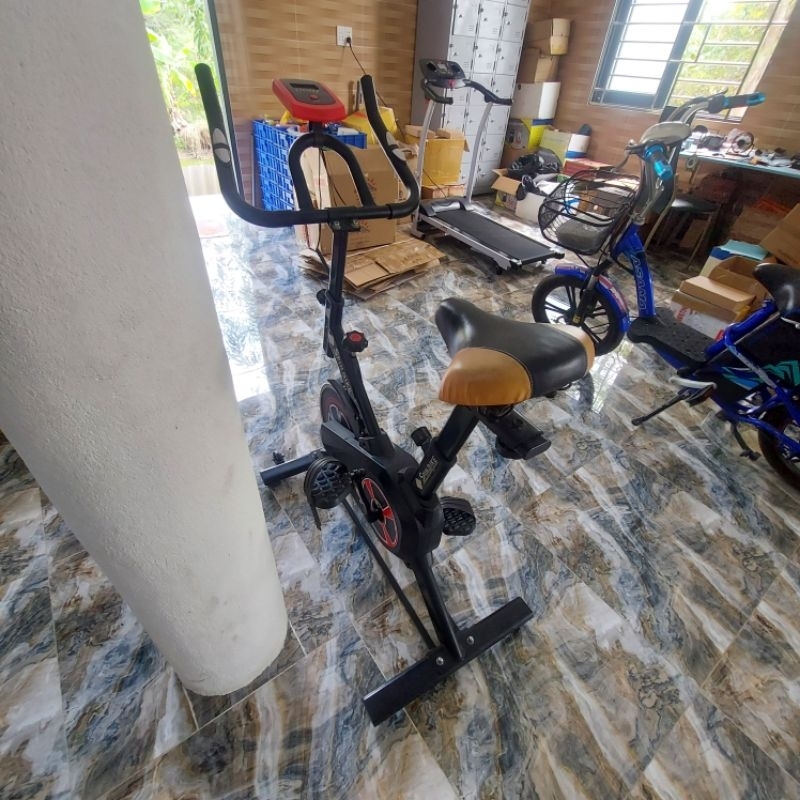 Xe Đạp giảm  cân   đã qua sử dụng