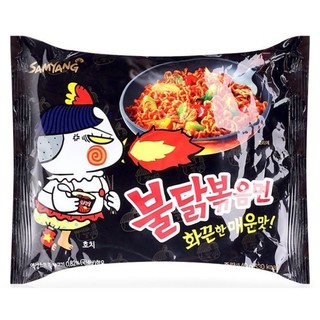 MÌ SAMYANG HÀN QUỐC [ ĐỦ VỊ ] 140G/ GÓI