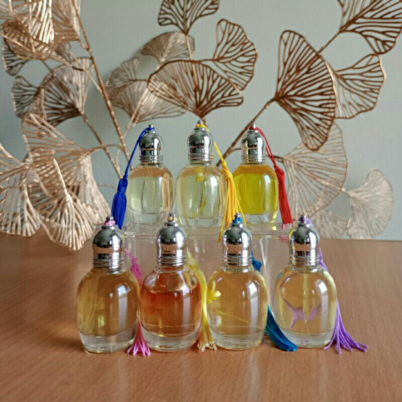 NƯỚC HOA TINH DẦU SANG CHẢNH DẠNG LĂN 10ML