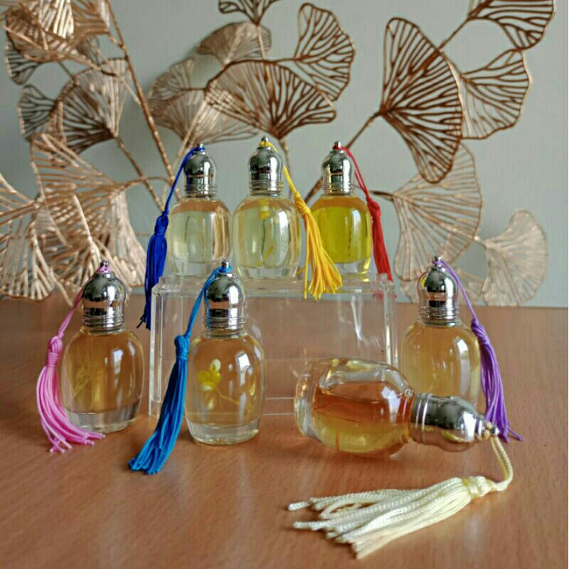 NƯỚC HOA TINH DẦU SANG CHẢNH DẠNG LĂN 10ML