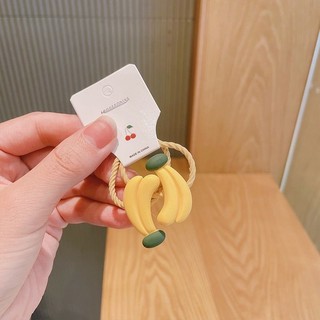 DÂY BUỘC TÓC HOA QUẢ DỄ THƯƠNG