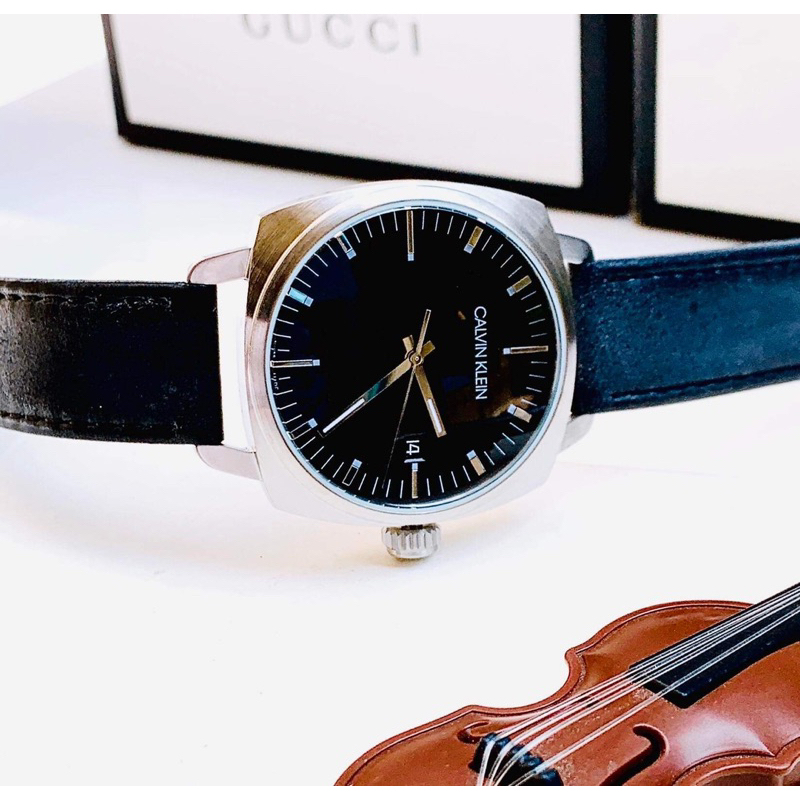 Đồng hồ nam Calvin Klein K9N111C1 chính hãng