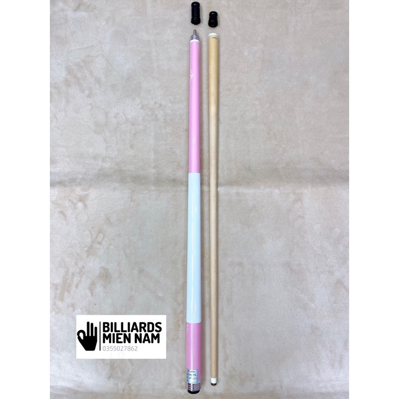 Cơ bida lirbe/3C Fury Cs Billiards Miền Nam, Cơ bida Fury nhập khẩu BMN50