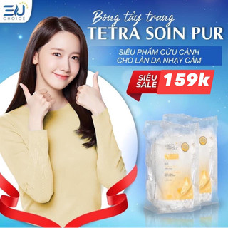 Bông tẩy trang Tetra