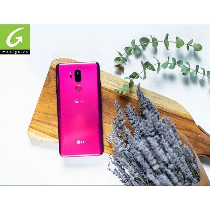 Nắp lưng LG G7 G7 thinQ dùng chung Hàng xịn