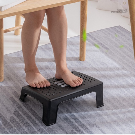 Kệ để chân massage công thái học văn phòng - gn62