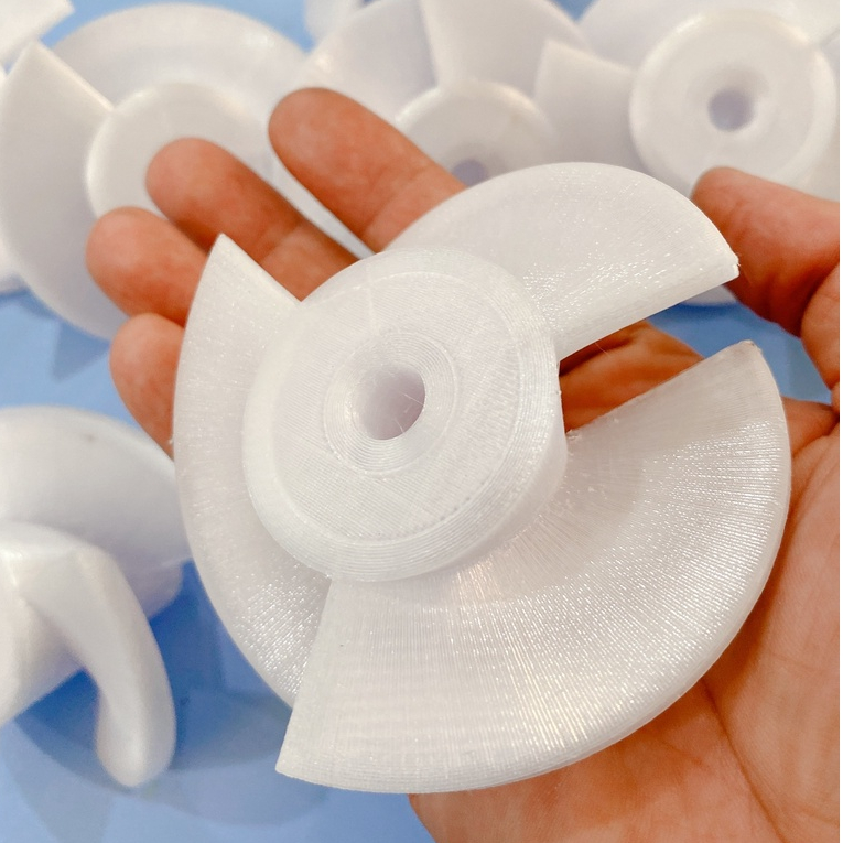 Cánh jet 86mm