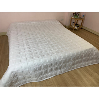Chăn hè trắng khách sạn 1m8*2m