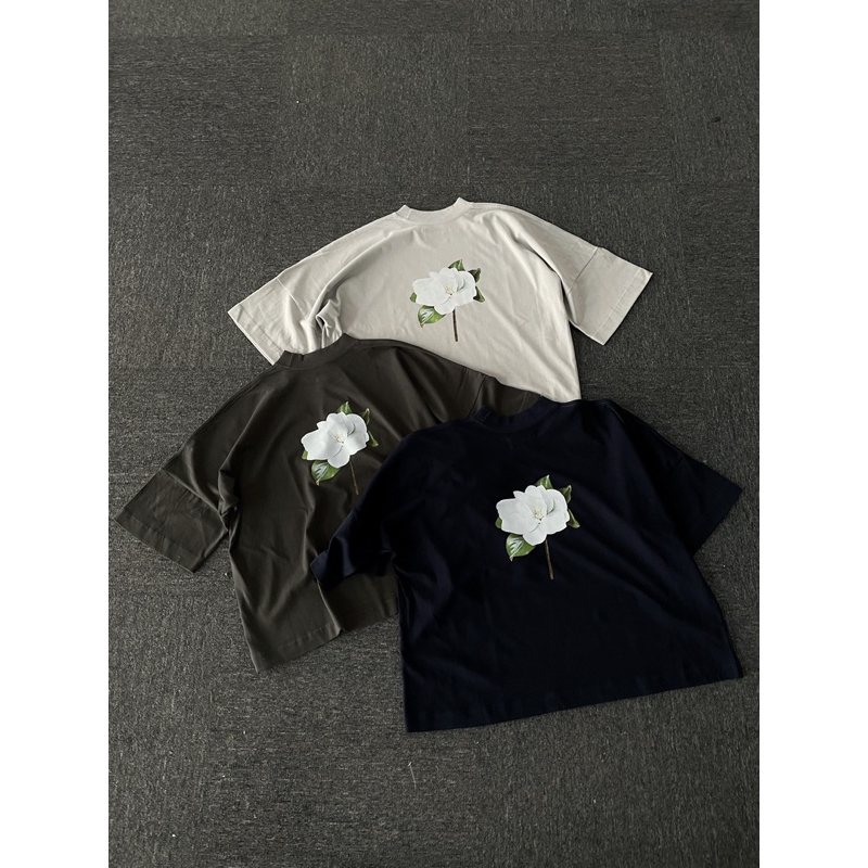 Áo phông form rộng