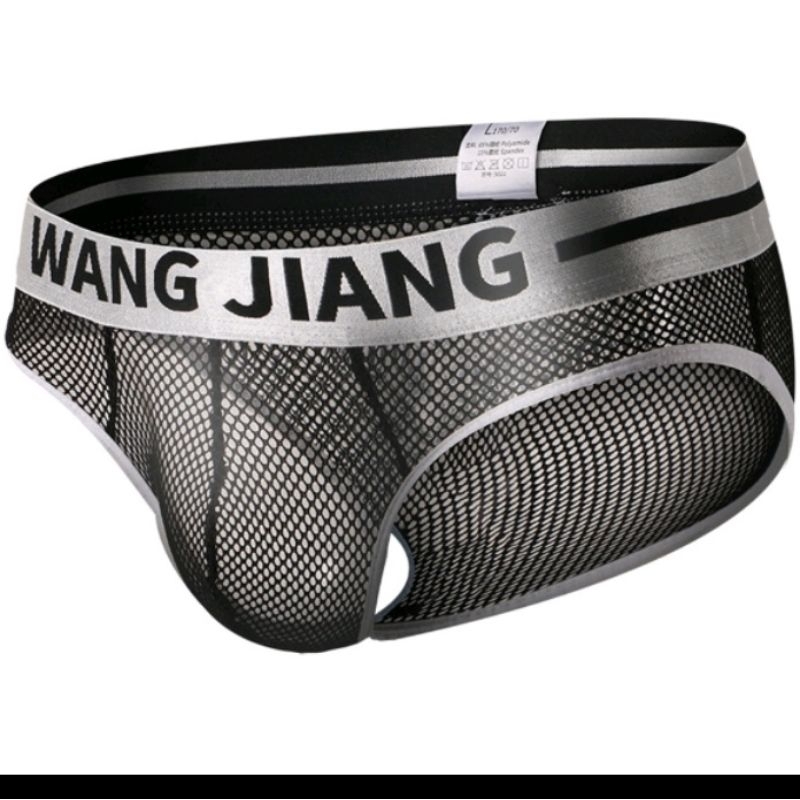 Quần lót nam lưới thoán khí thời trang nhanh khô,