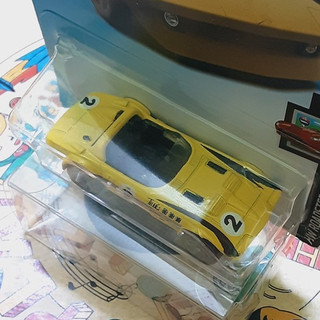 Xe Mô Hình Hot Wheels Corvette